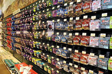 Fishing Line Choices are endless and confusing