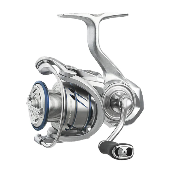 biggest daiwa spinning reel Daiwa Procyon MQ – Tuned Up Custom Rods