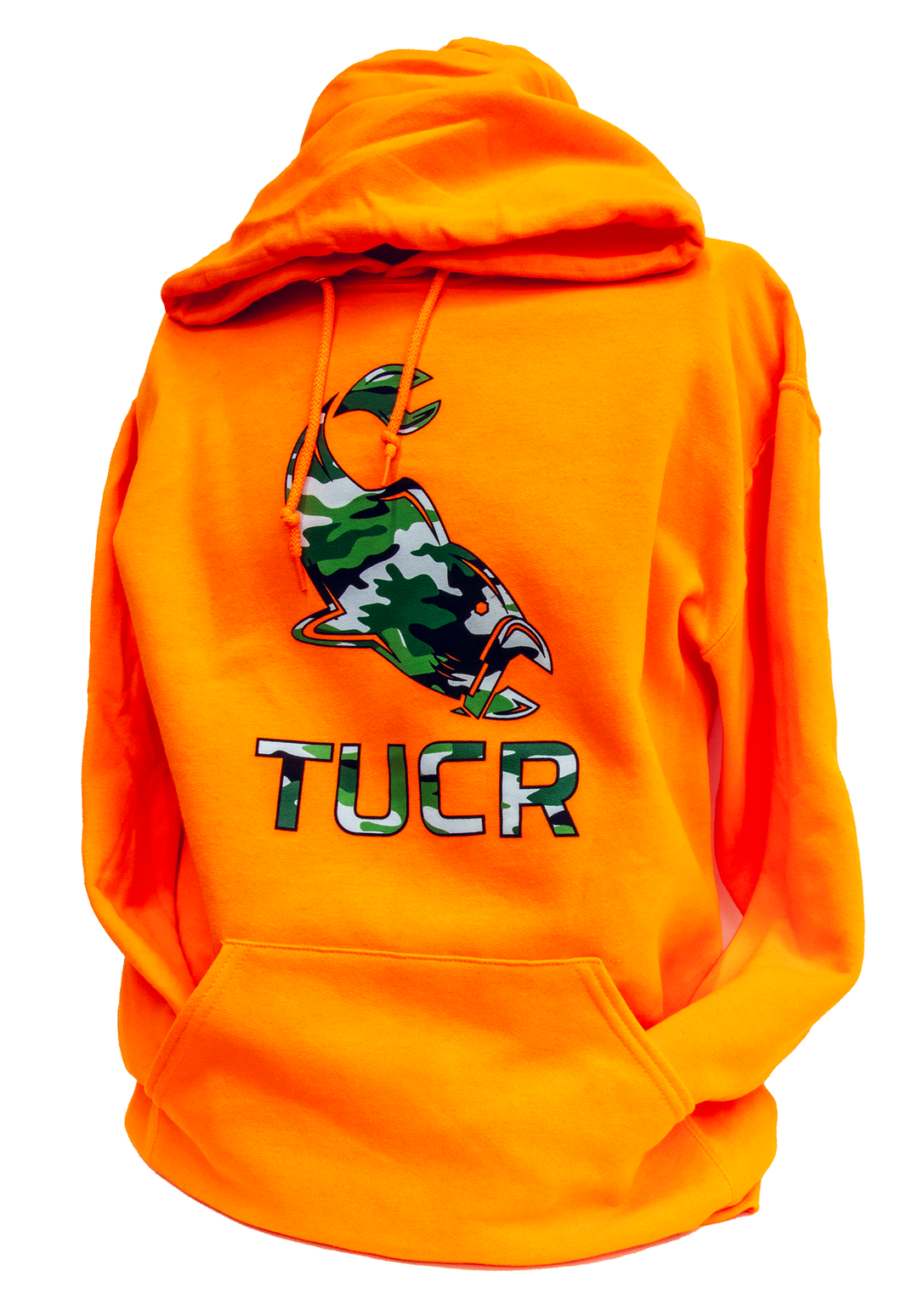 TUCR Blaze Hoodie-Limited Edition