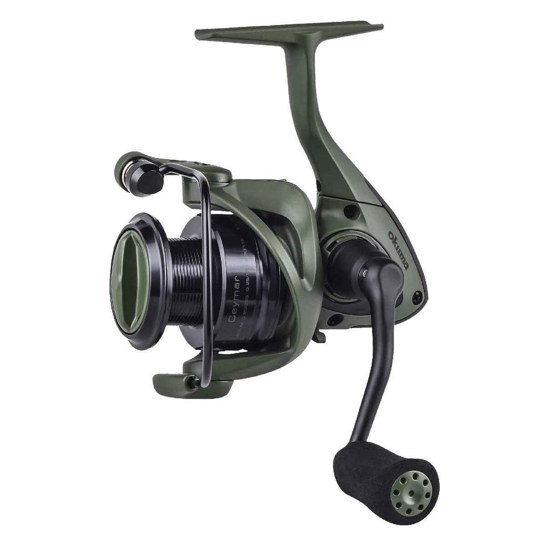 Okuma Ceymar Olive Drab