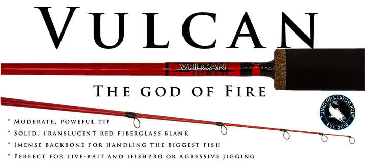 Custom Vulcan