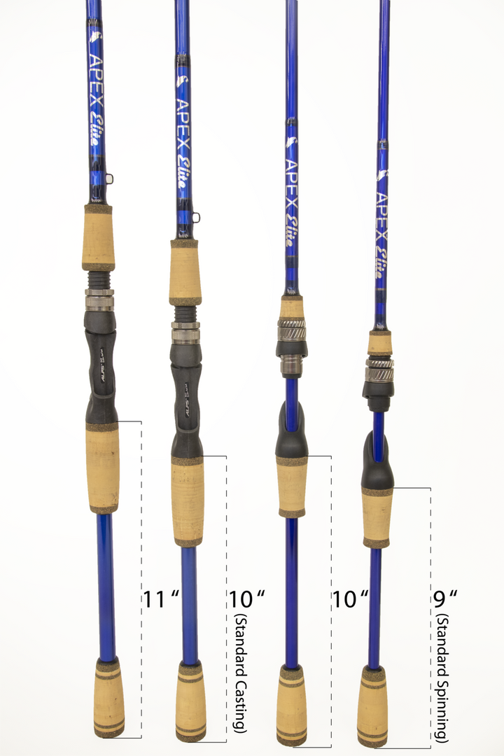 Apex Elite Custom (Baitcasting)