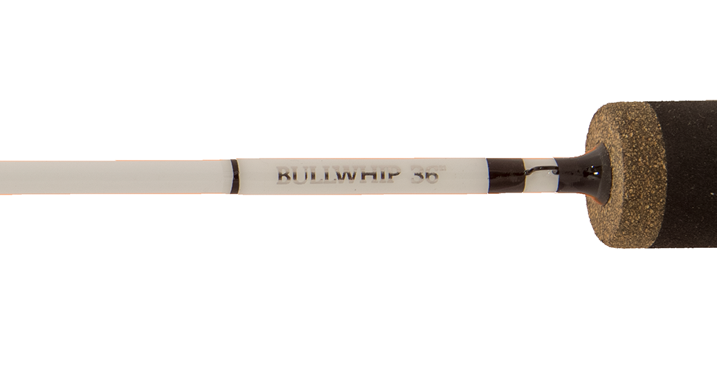 Bullwhip White – Tuned Up Custom Rods