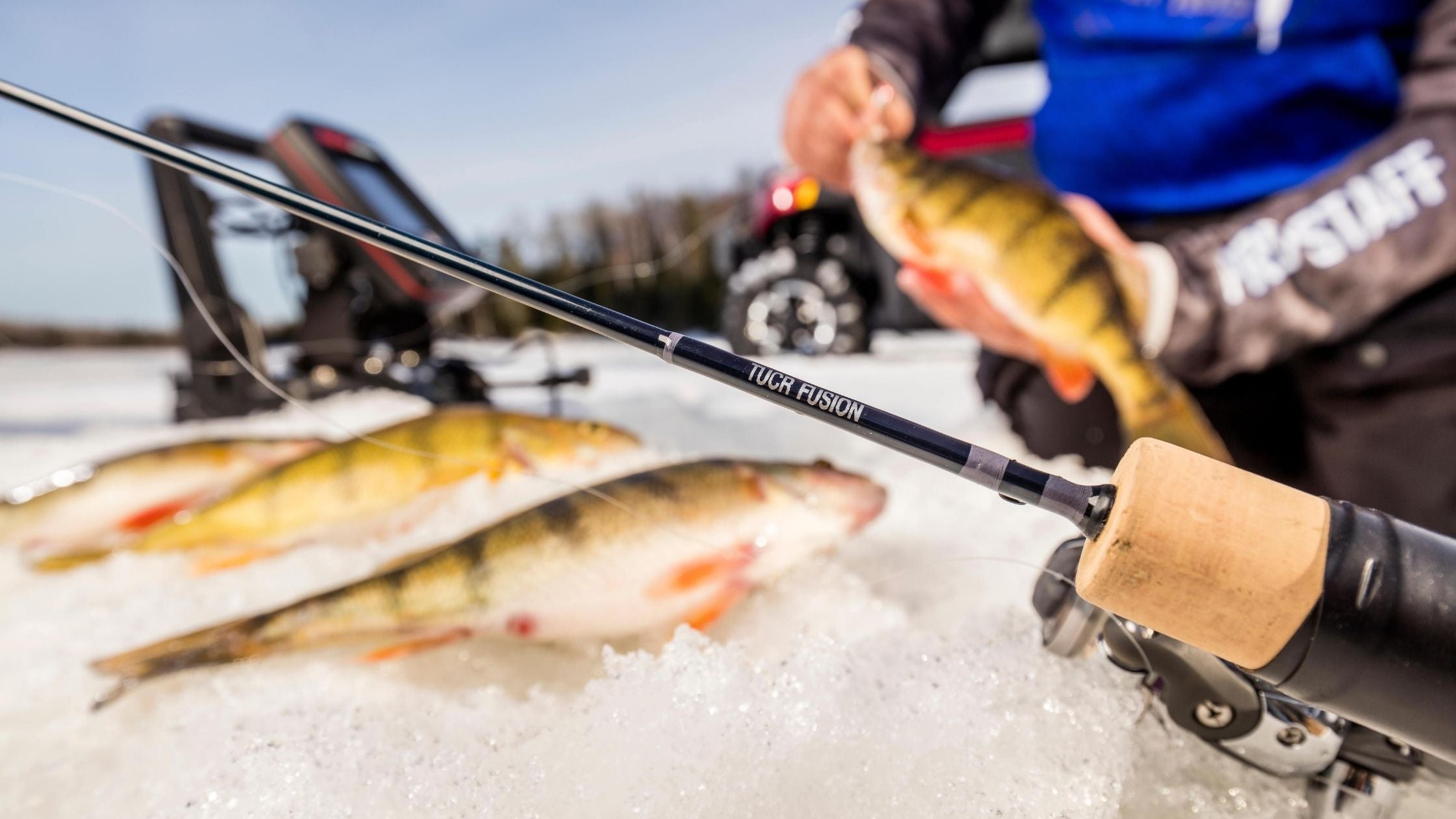 Ice Fishing Rods
