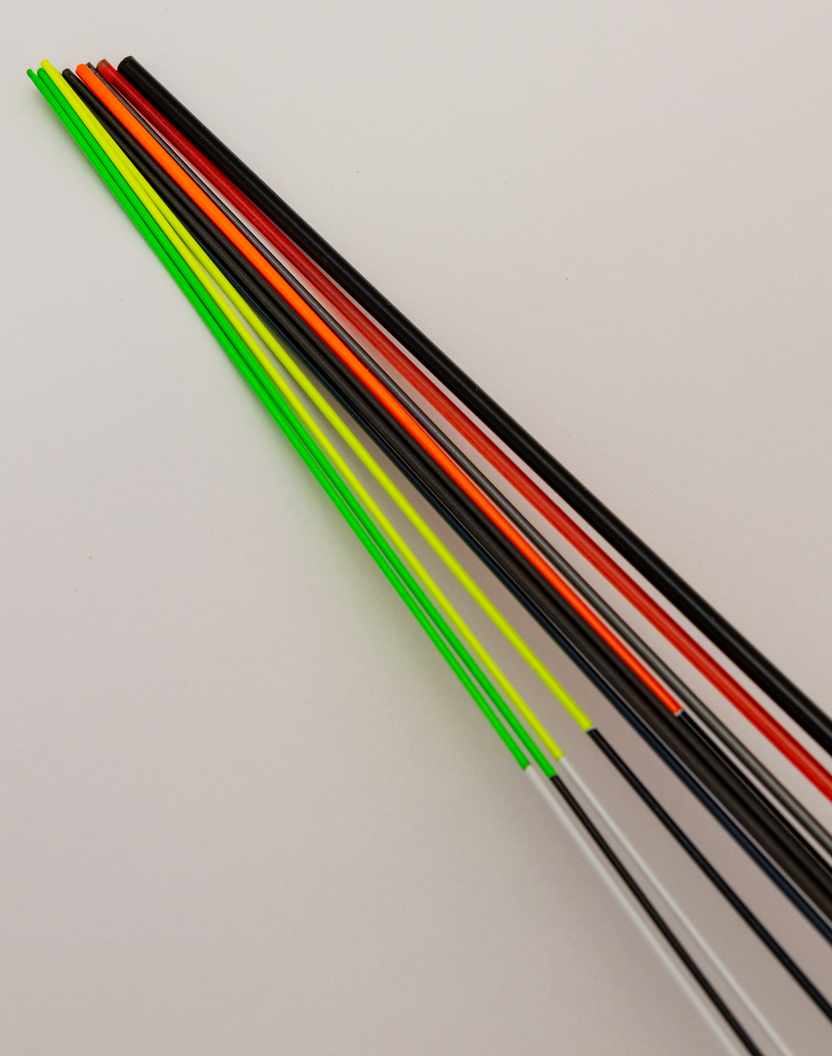 TUCR Ice Rod Blanks Tuned Up Custom Rods