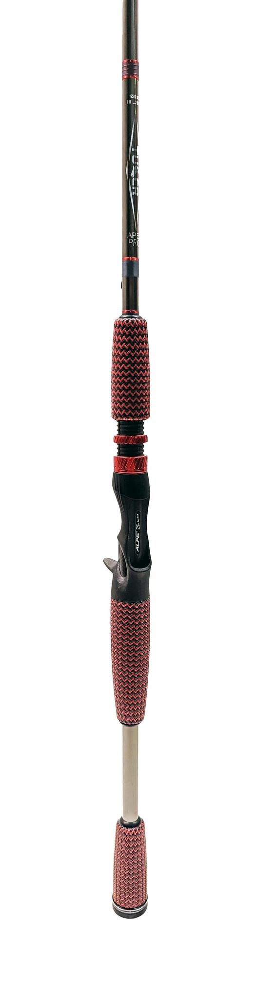 6'8" APEX Pro Medium Extra-Fast Baitcaster