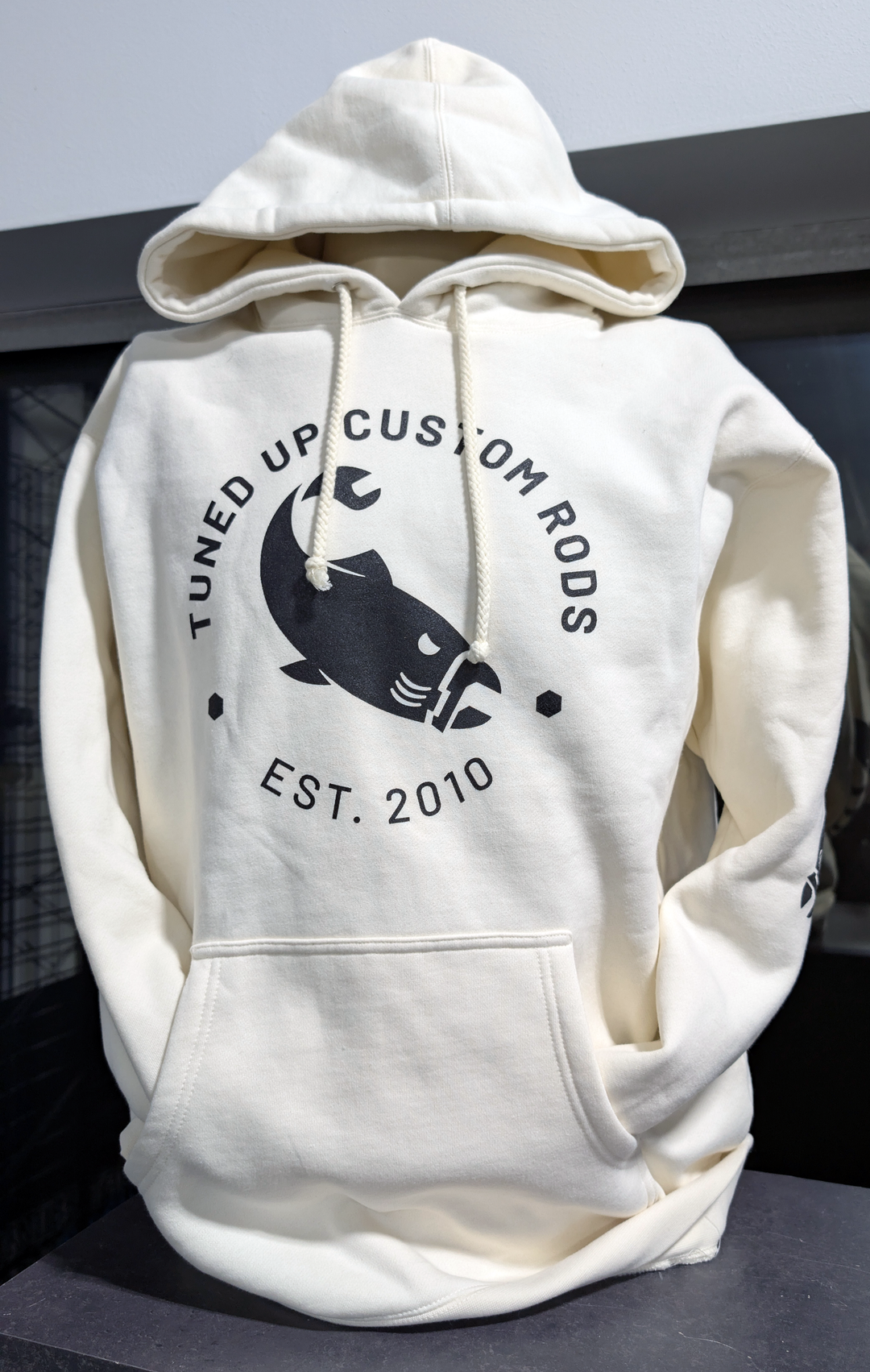 Bone Hoodie