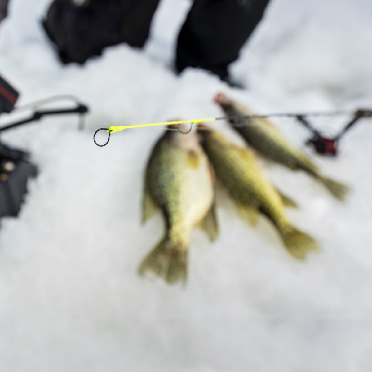 In Stock & Custom Ice Fishing Rods Tuned Up Custom Rods