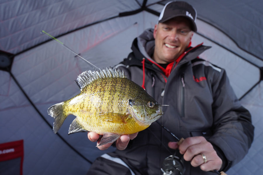TUCR Ice Rod Blanks – Tuned Up Custom Rods
