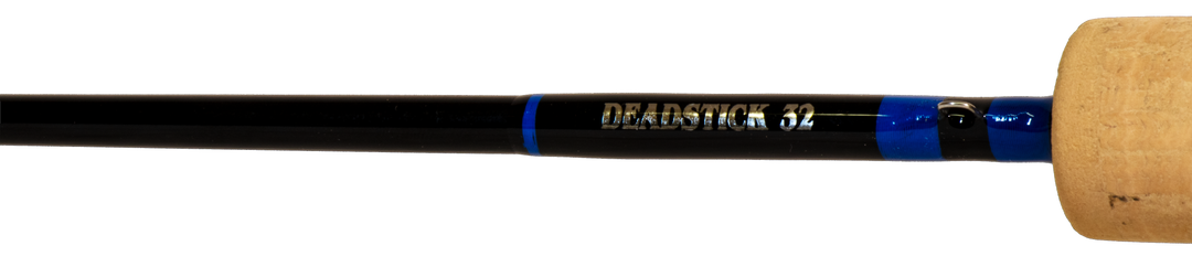 dead state reanimated fishing pole Custom Deadstick – Tuned Up Custom Rods
