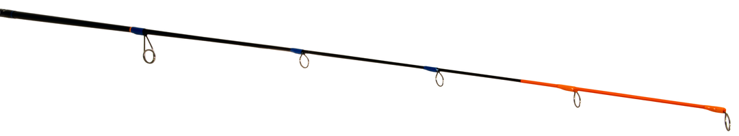 dead state equiping fishing pole Custom Deadstick – Tuned Up Custom Rods