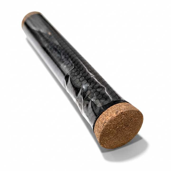 APEX Fishing Ice Rod Handle Winn Grip Straight