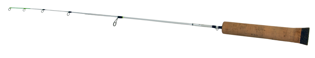 custom noodle ice fishing rod Custom Noodle White – Tuned Up Custom Rods