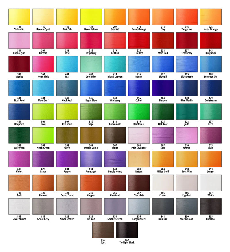 Custom Precision Noodle White