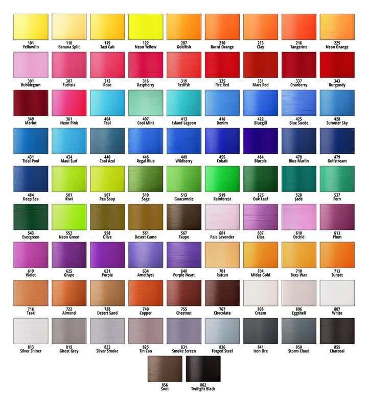 Custom Precision Noodle White