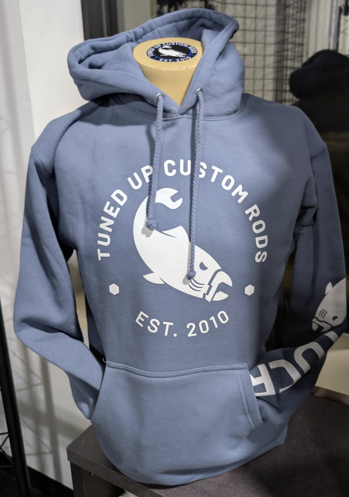 Storm Blue Hoodie