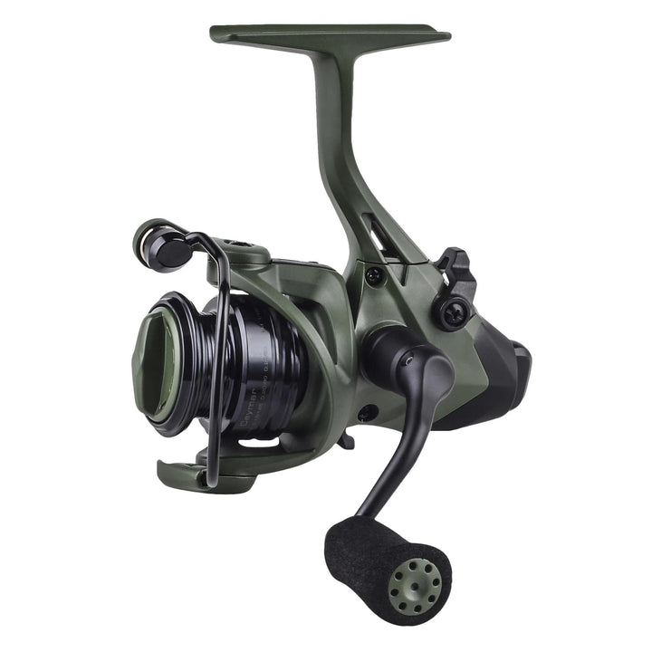 Okuma Ceymar ODTF (Olive Drab Baitfeeder)