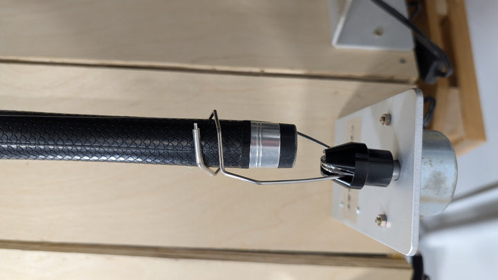 FFS92-T Weighted Butt Cap