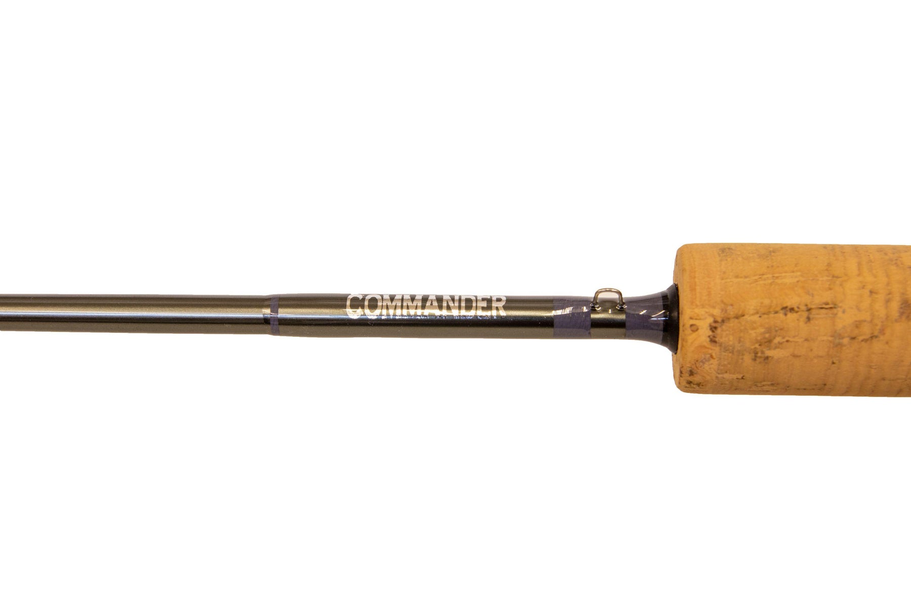 Small Tuning Rod Commander – Tuned Up Custom Rods