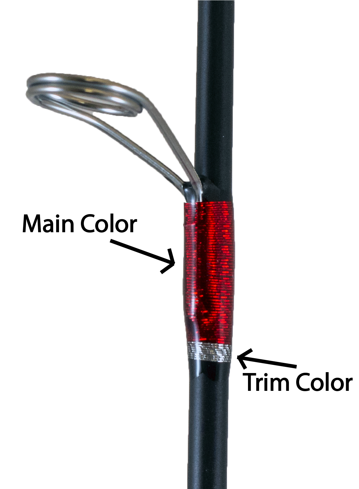 Custom Precision – Tuned Up Custom Rods
