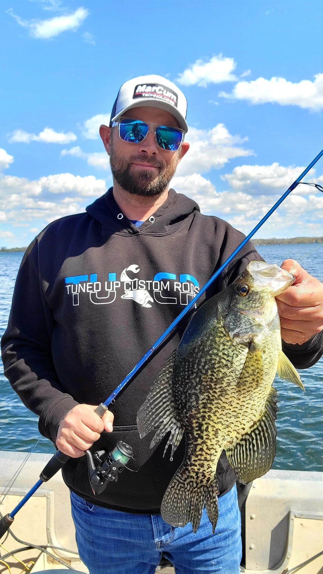 Apex Elite Spinning Ultra-Light Black – Tuned Up Custom Rods